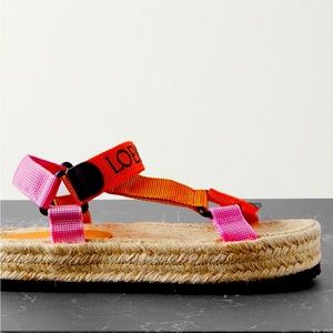 Loewe Paula ibiza sandals